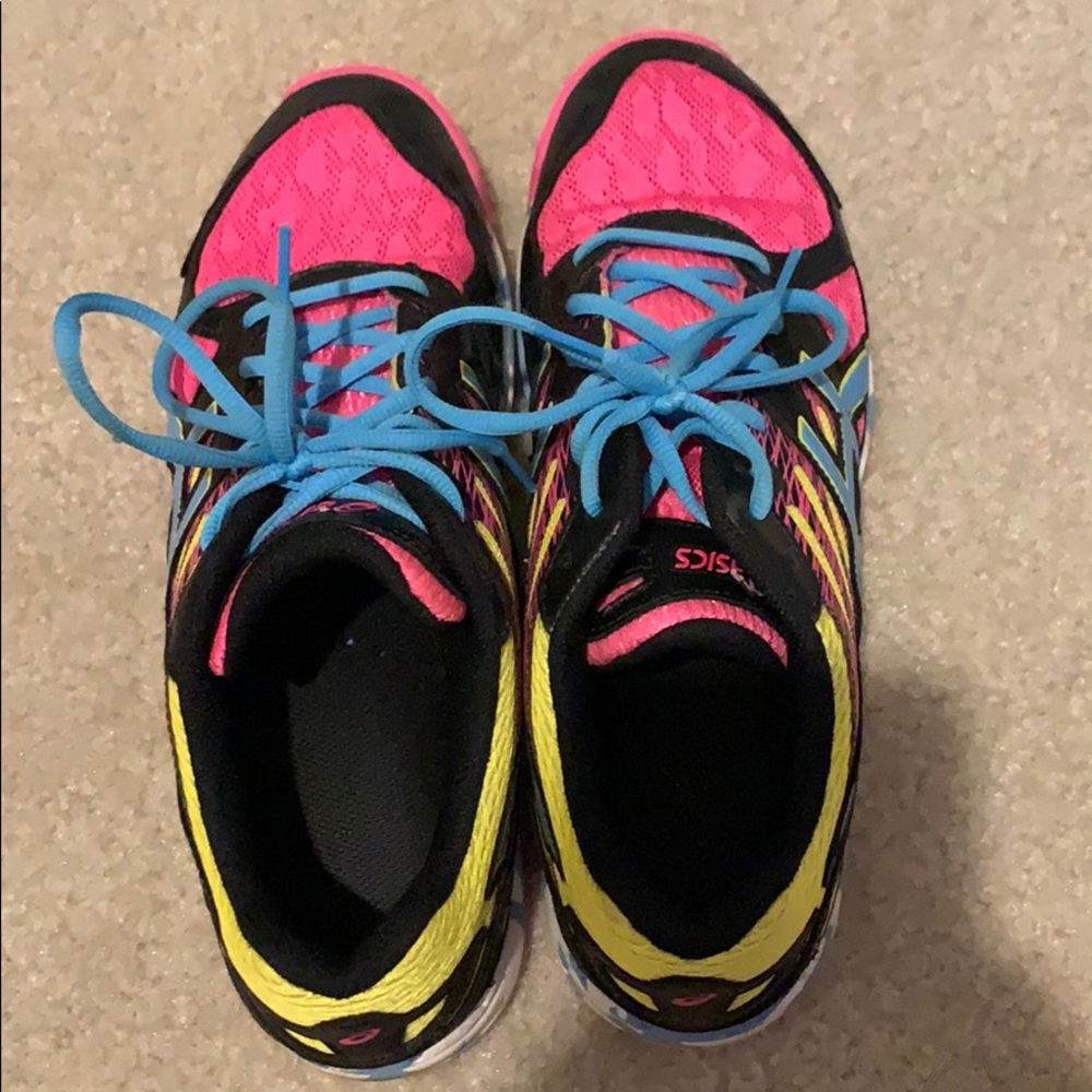 Asics Volleyball Shoes